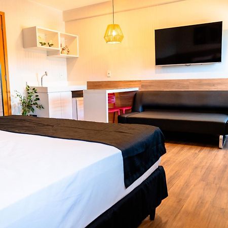 I5 Play Hotel Aguas Claras Kültér fotó