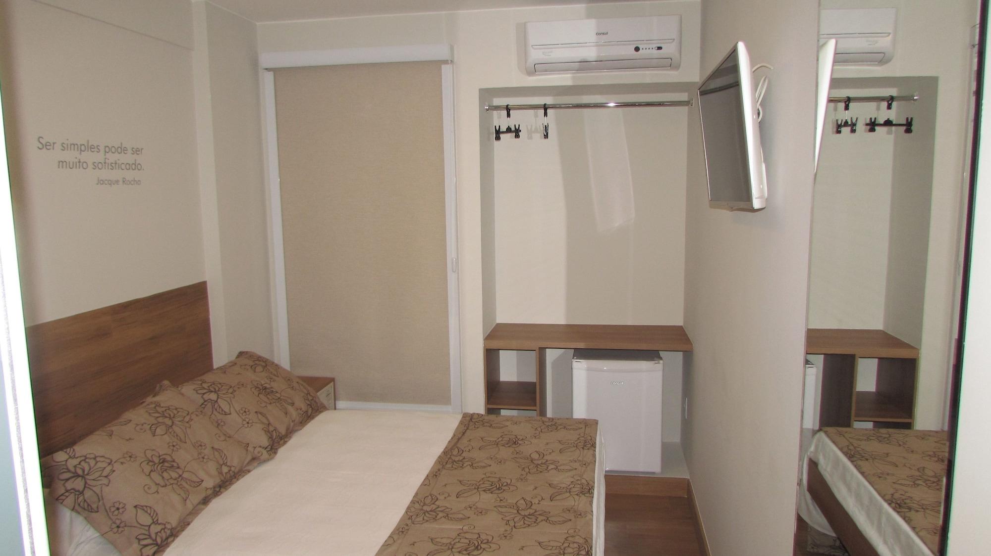 I5 Play Hotel Aguas Claras Kültér fotó