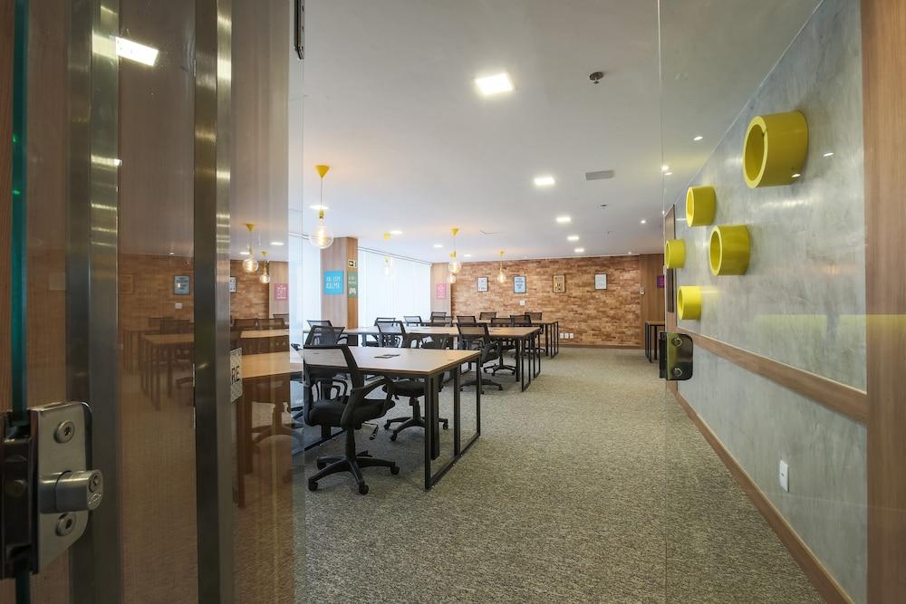 I5 Play Hotel Aguas Claras Kültér fotó