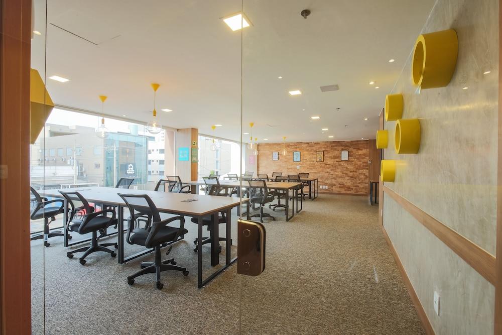 I5 Play Hotel Aguas Claras Kültér fotó