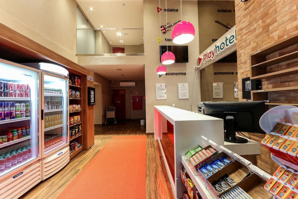 I5 Play Hotel Aguas Claras Kültér fotó