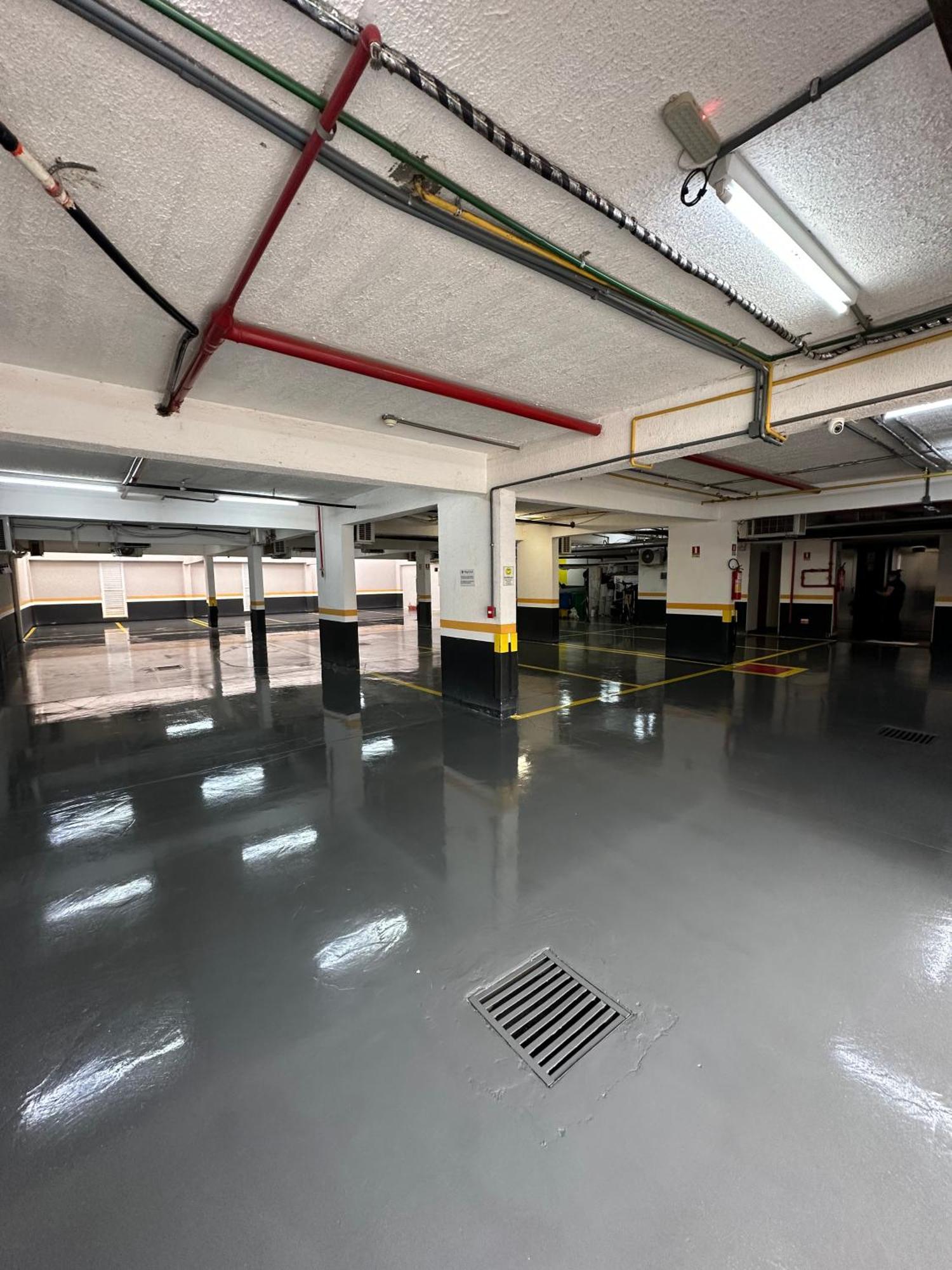 I5 Play Hotel Aguas Claras Kültér fotó