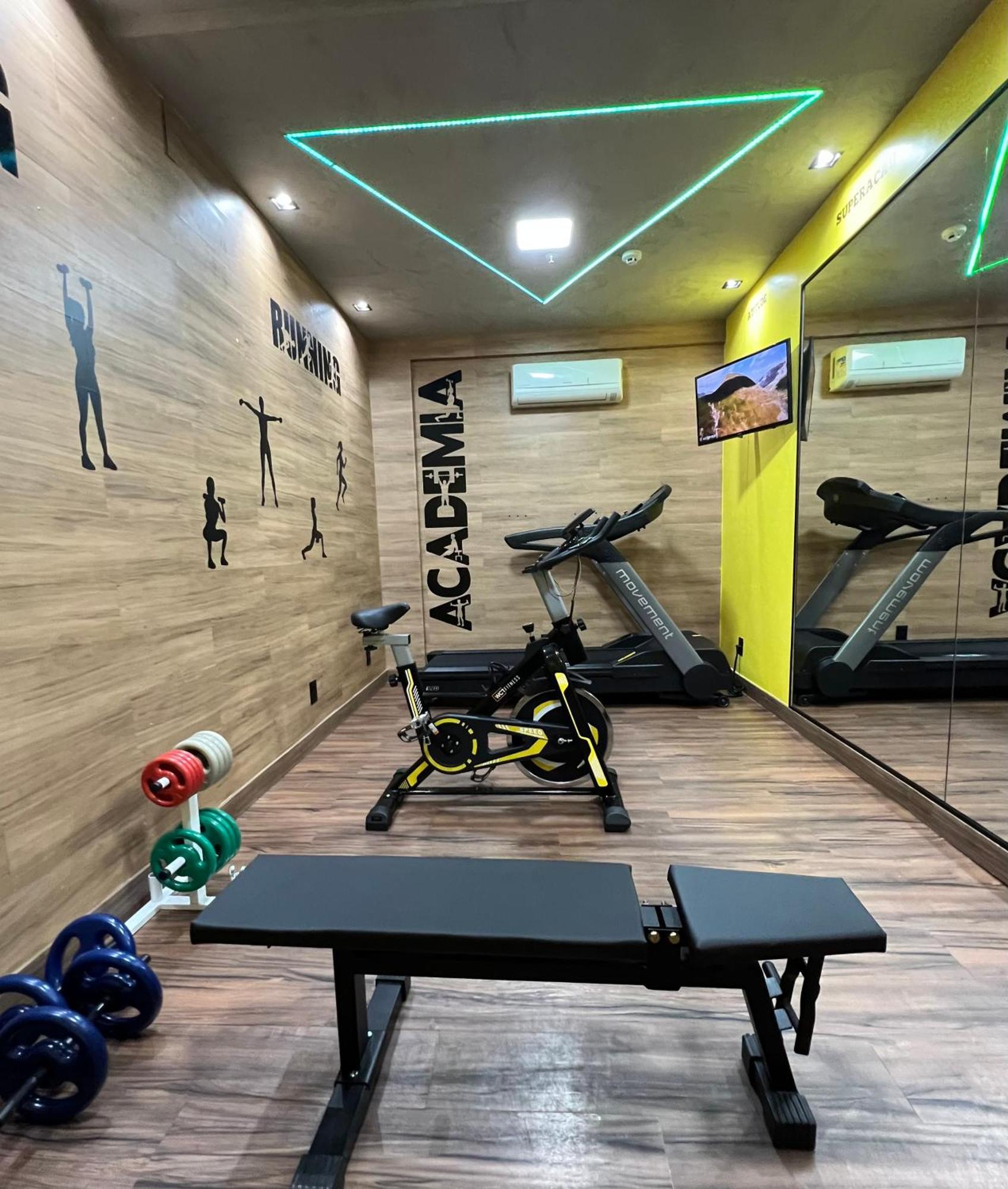 I5 Play Hotel Aguas Claras Kültér fotó