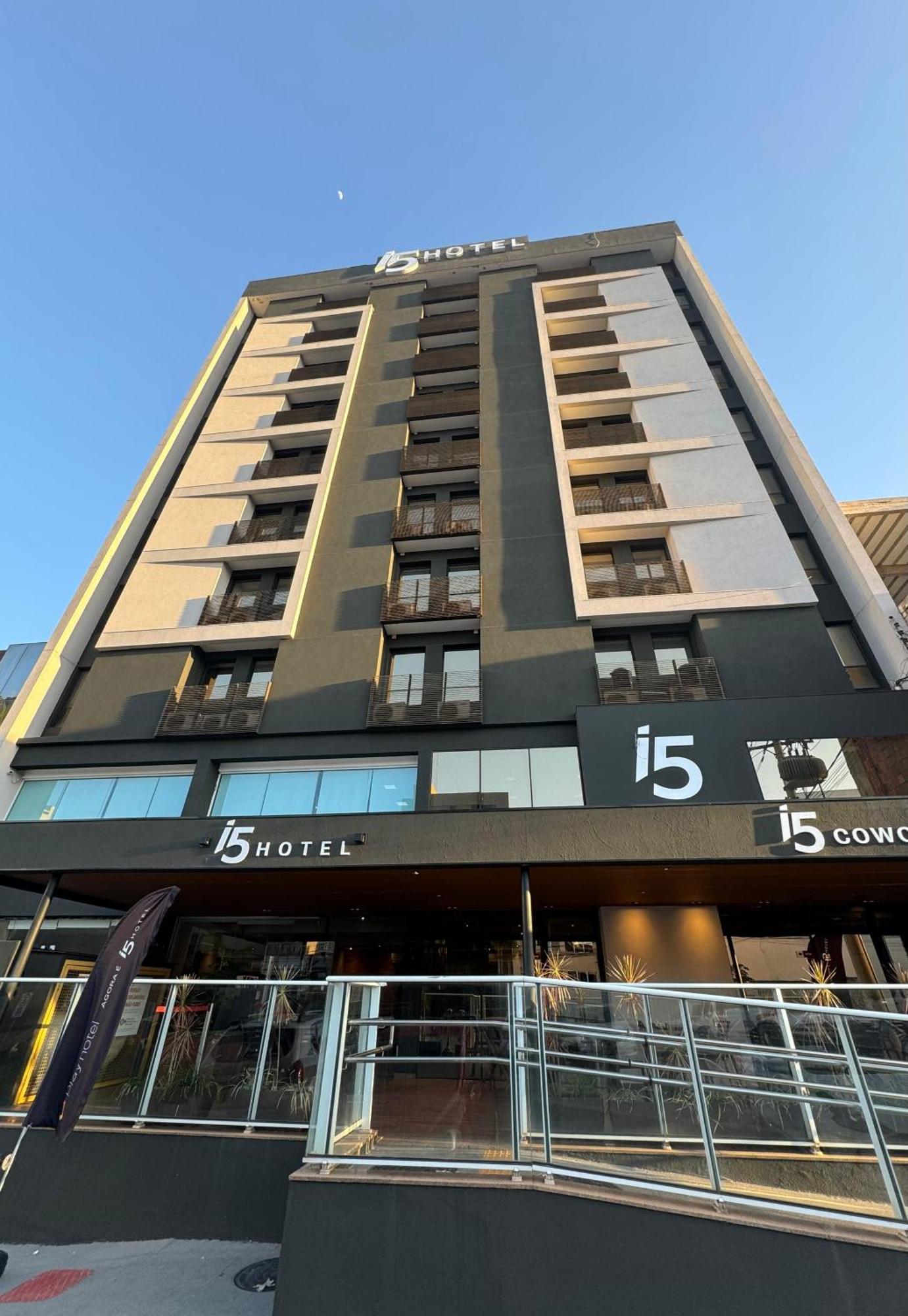 I5 Play Hotel Aguas Claras Kültér fotó