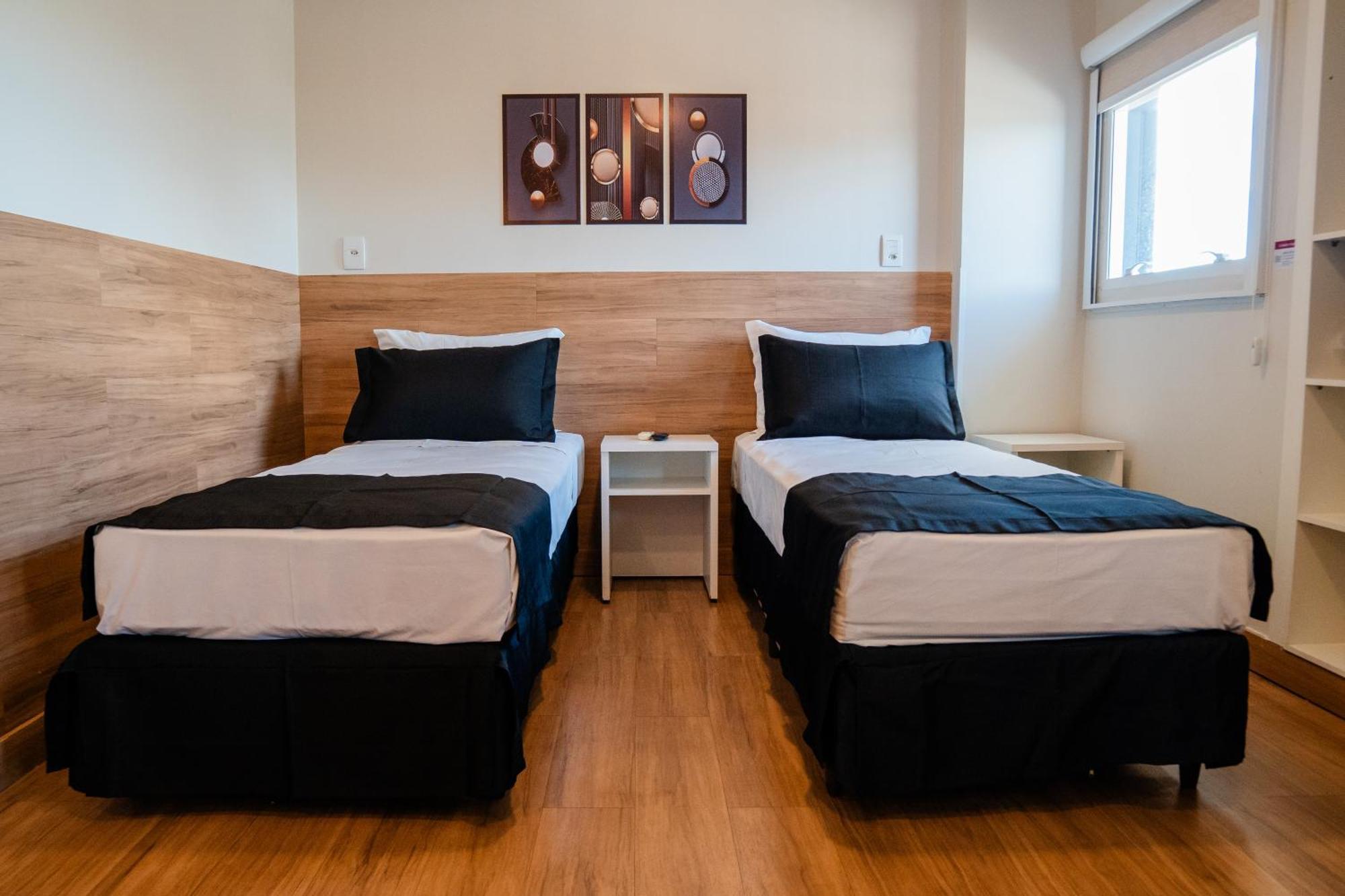 I5 Play Hotel Aguas Claras Kültér fotó