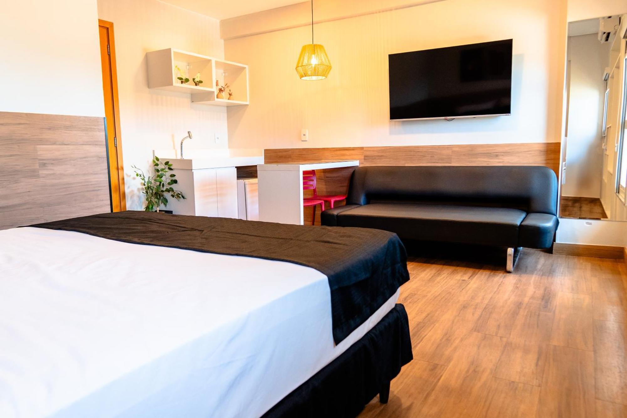 I5 Play Hotel Aguas Claras Kültér fotó