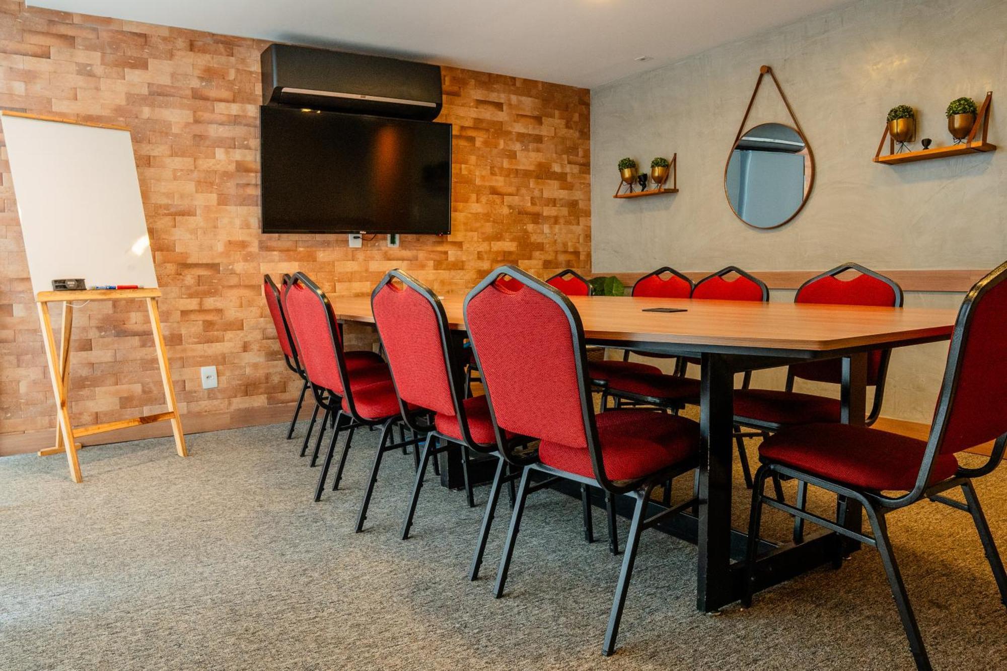 I5 Play Hotel Aguas Claras Kültér fotó