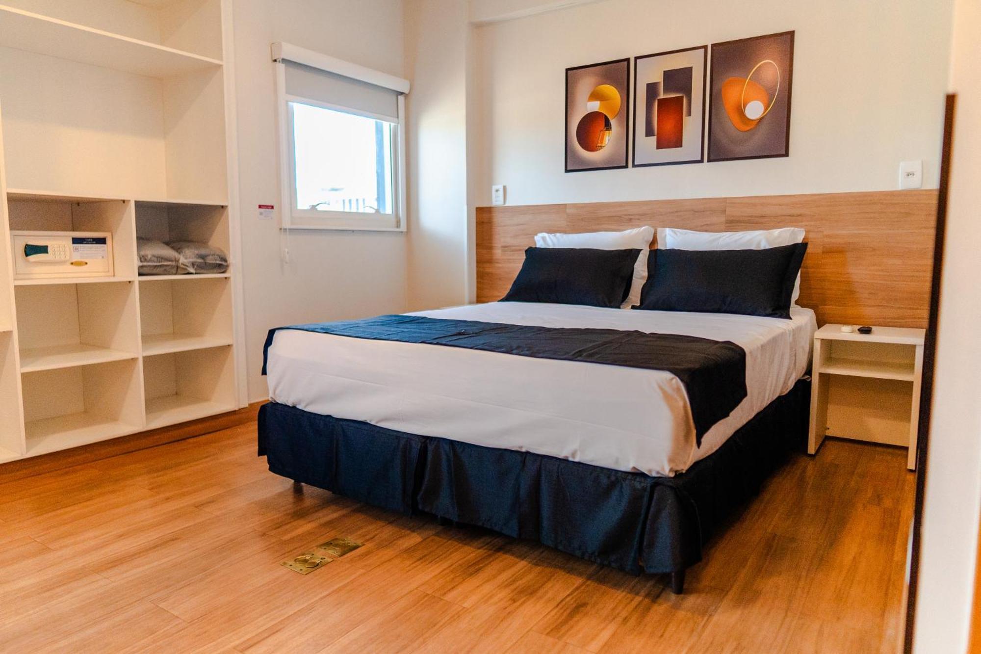 I5 Play Hotel Aguas Claras Kültér fotó
