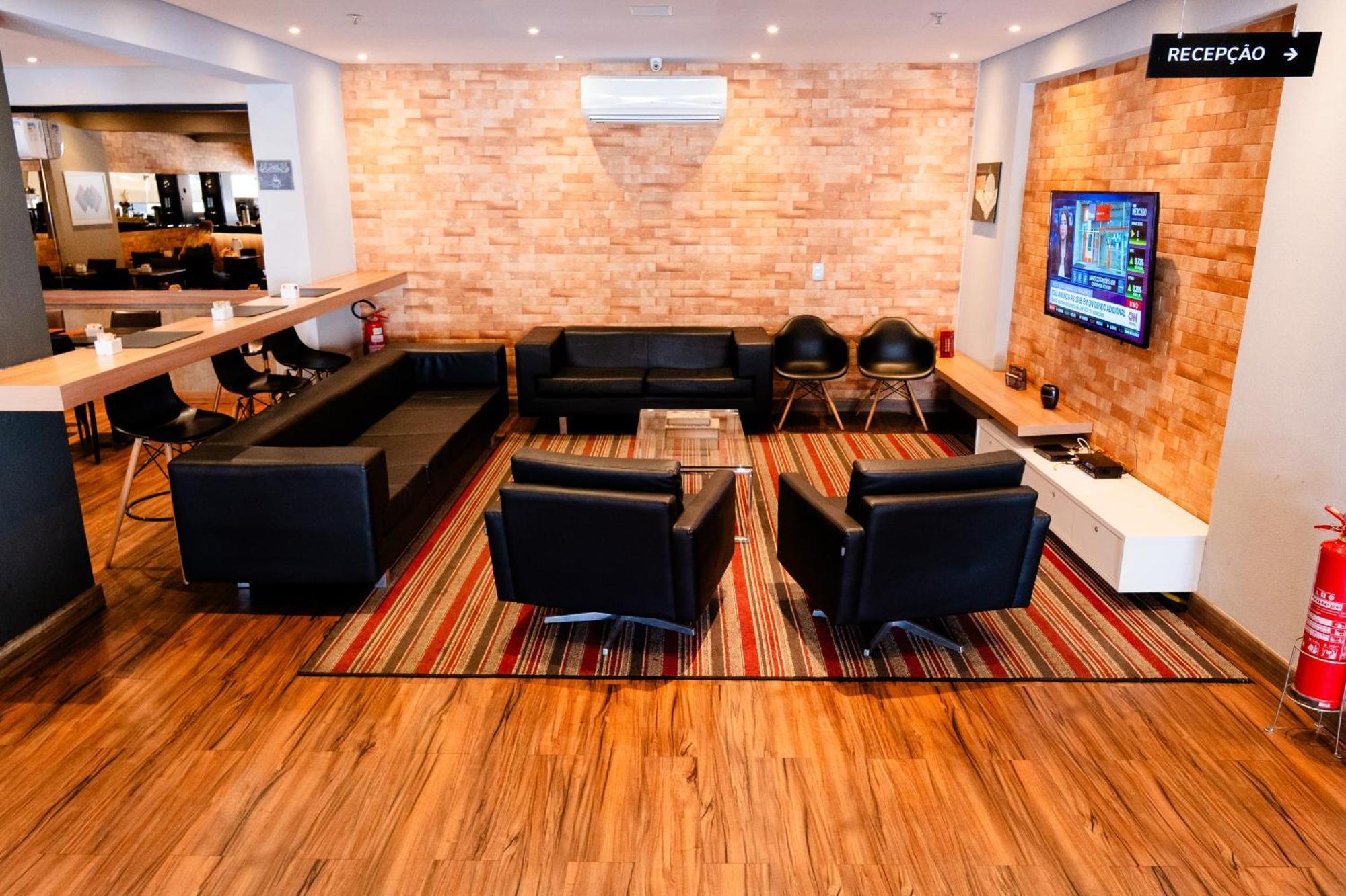 I5 Play Hotel Aguas Claras Kültér fotó