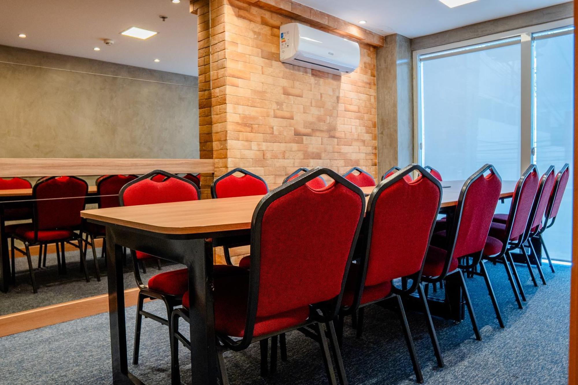 I5 Play Hotel Aguas Claras Kültér fotó