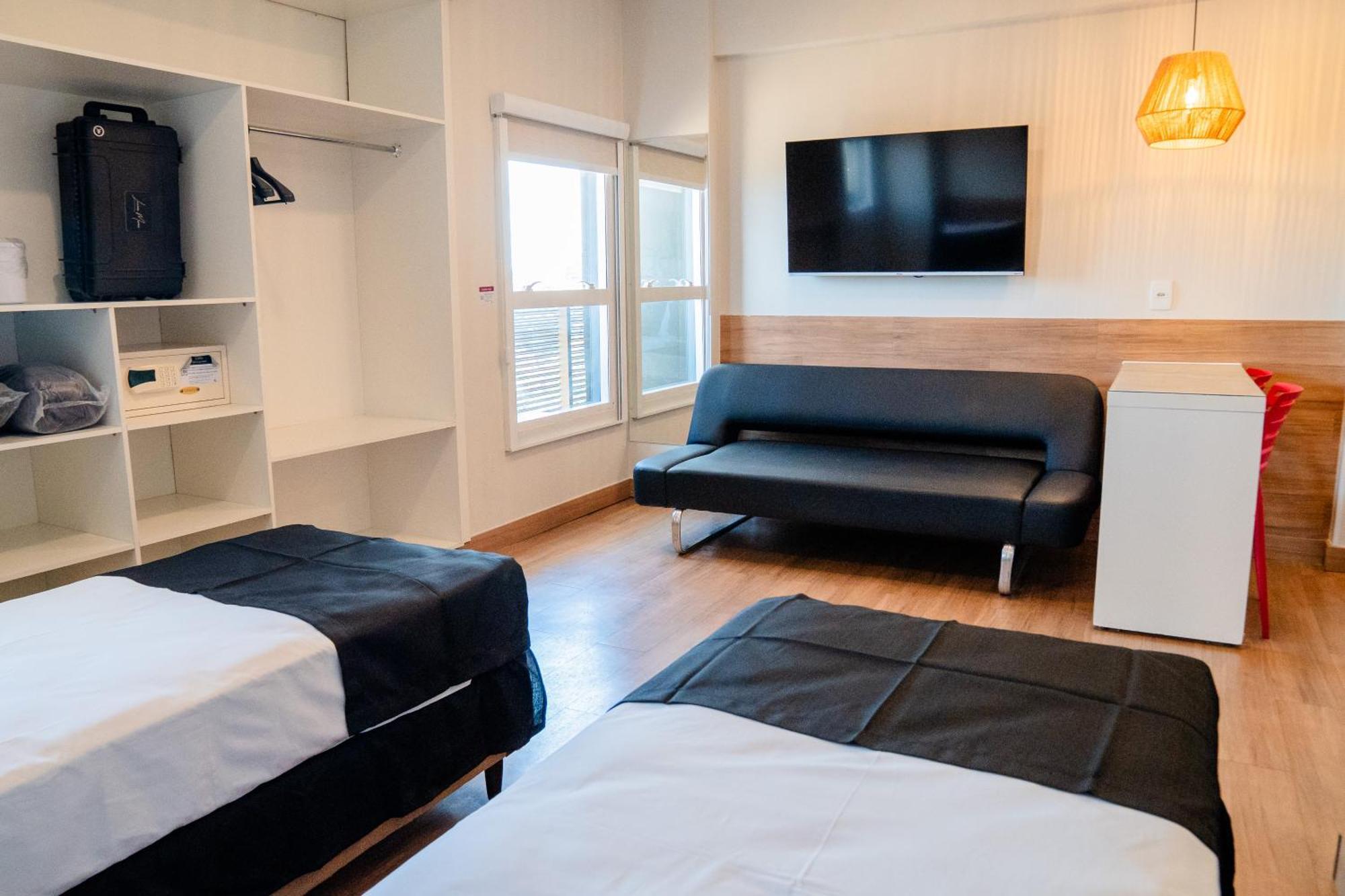 I5 Play Hotel Aguas Claras Kültér fotó