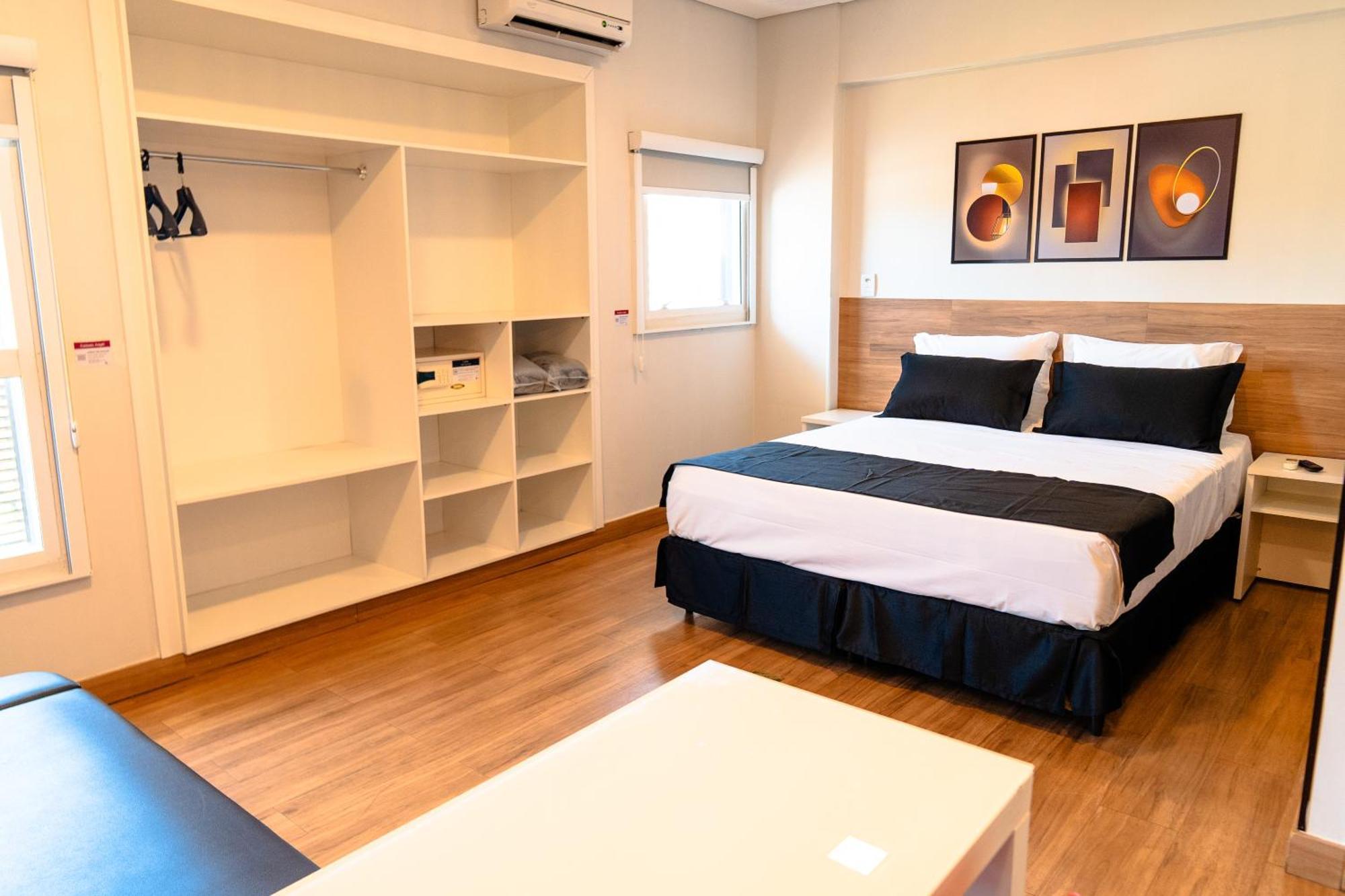 I5 Play Hotel Aguas Claras Kültér fotó