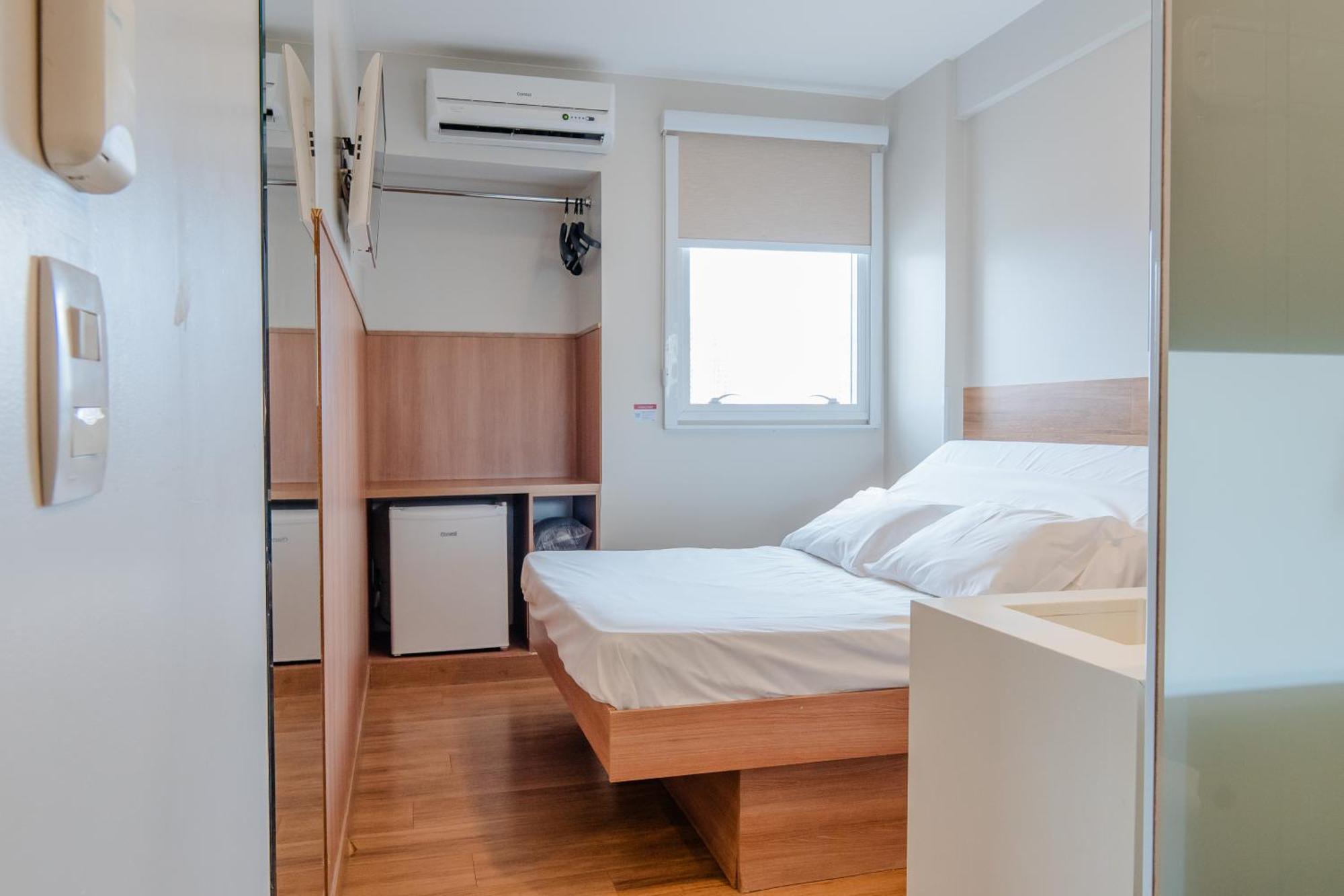 I5 Play Hotel Aguas Claras Kültér fotó