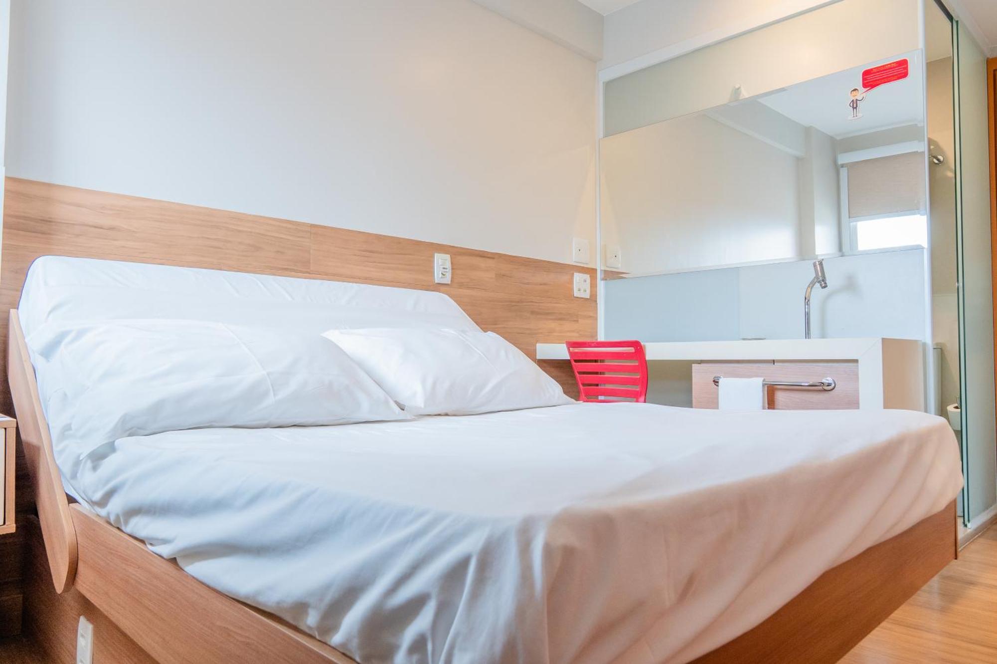 I5 Play Hotel Aguas Claras Kültér fotó