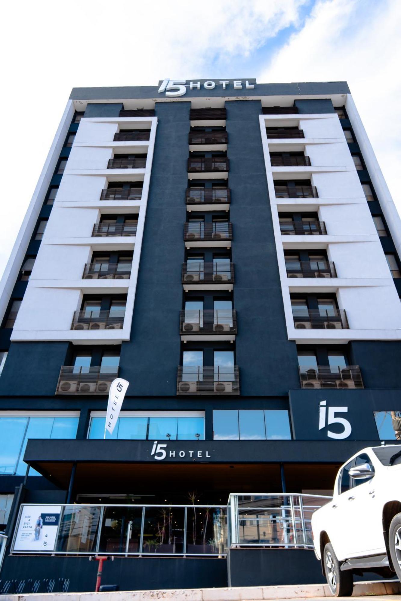 I5 Play Hotel Aguas Claras Kültér fotó