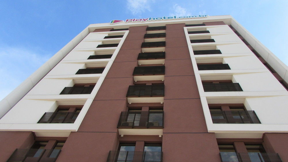I5 Play Hotel Aguas Claras Kültér fotó